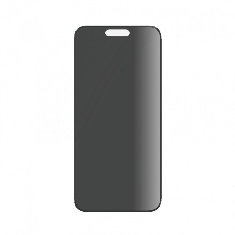 PanzerGlass ™ Privacy Screen Protector iPhone 15 Plus | Ultra-Wide Fit w. EasyAligner