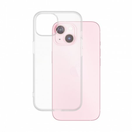 PanzerGlass SAFE. by ™ TPU Case iPhone 15