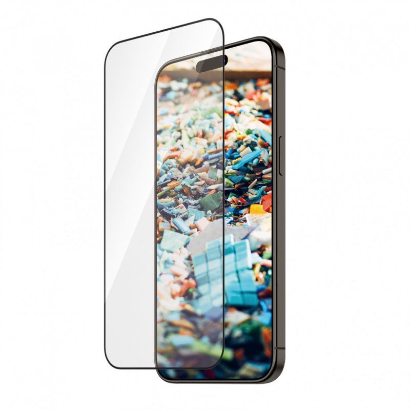 PanzerGlass UWF Refresh with 45% rec. Glas Protection d'écran transparent Apple 1 pièce(s)