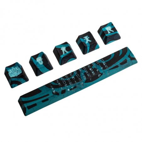 Traitors Taotie, Keycap Set, PBT 5-side Dye-Sub