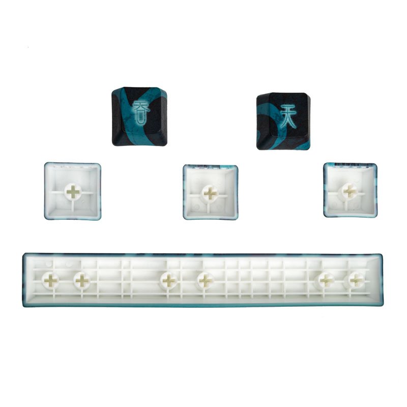 Traitors Taotie, Keycap Set, PBT 5-side Dye-Sub