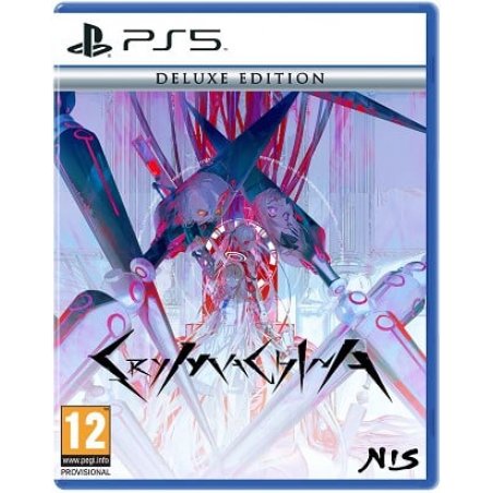 CRYMACHINA (Deluxe Edition)