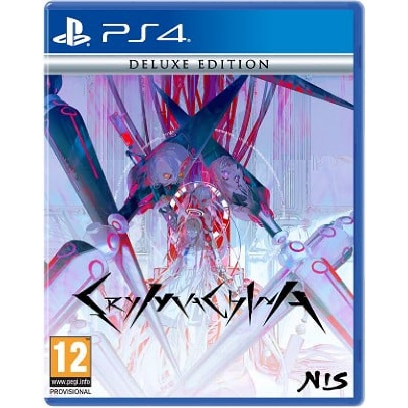CRYMACHINA (Deluxe Edition)