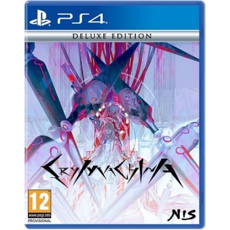 CRYMACHINA (Deluxe Edition)