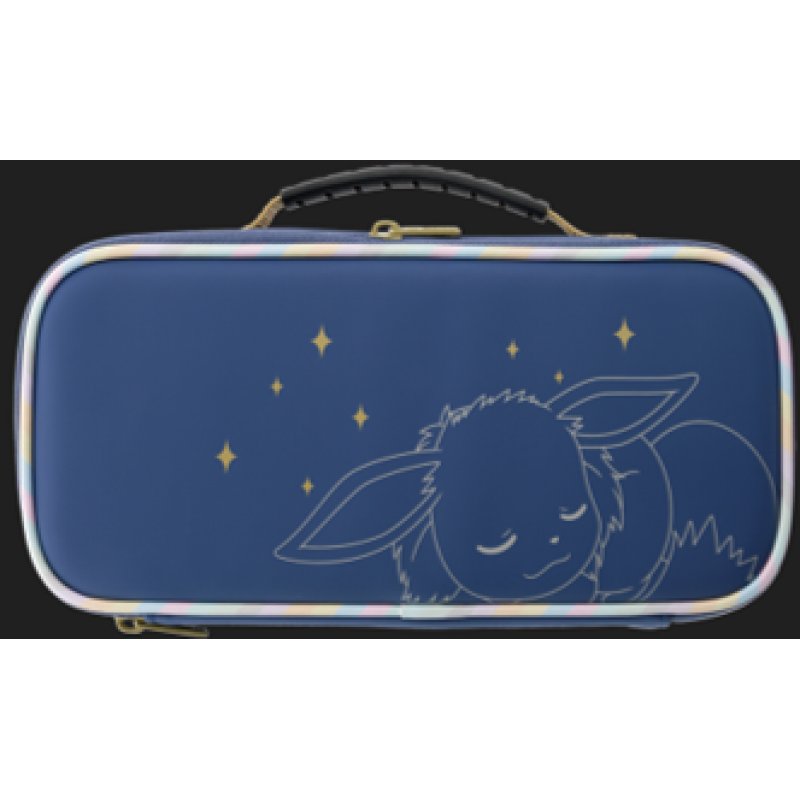 Cargo Pouch Compact (blau/weiß, (Eevee Evolutions))