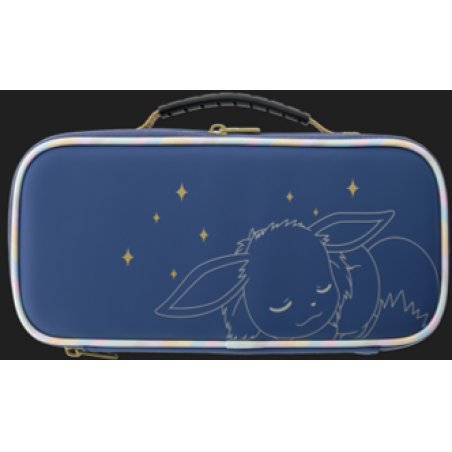 Cargo Pouch Compact (blau/weiß, (Eevee Evolutions))