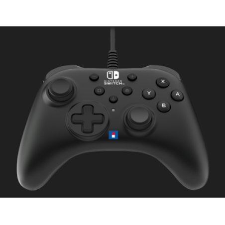 Horipad Turbo (schwarz, Nintendo Switch)