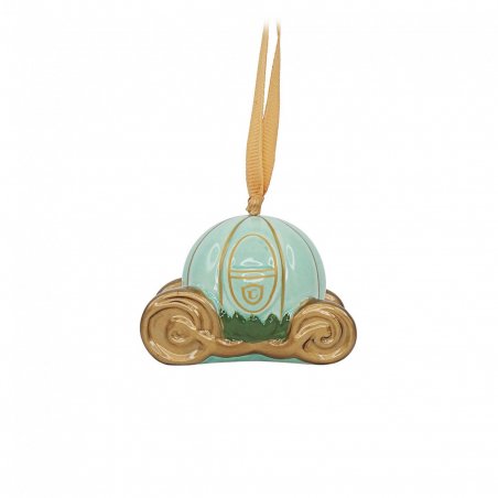 CENDRILLON - Carrosse - Décoration à suspendre 5cm