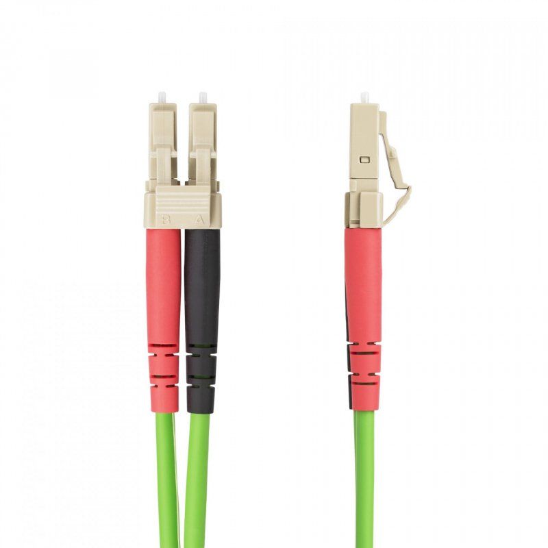 OM5 LC/LC MULTIMODE FIBRE CABLE LOMMF/SWDM/100G - 50/125