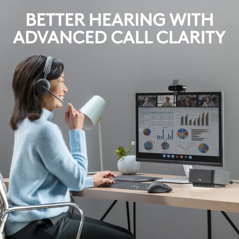 Logitech Zone Wireless 2 Teams