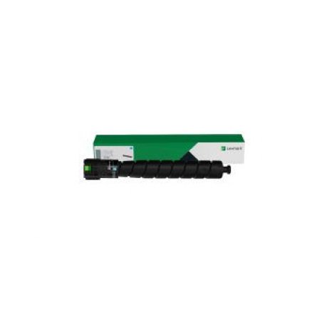 Lexmark 83D0HY0 Cartouche de toner 1 pièce(s) Original Jaune