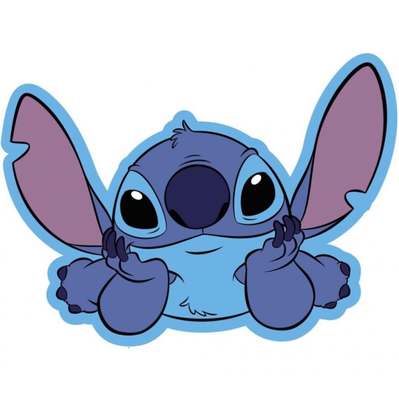 DISNEY - Stitch - Coussin