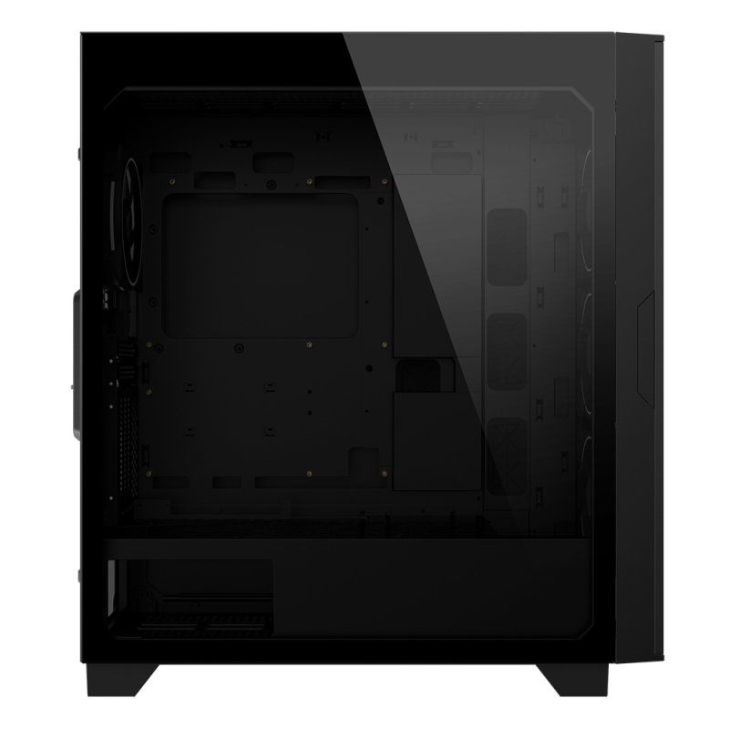 Gigabyte GB-AC500G computer case Midi Tower Black