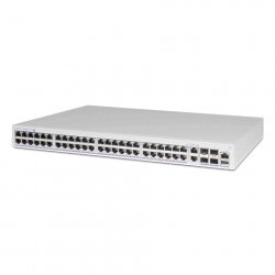 Alcatel-Lucent OmniSwitch 6360 Managed L2/L3 Gigabit Ethernet (10/100/1000) Power over Ethernet (PoE) 1U Stainless steel