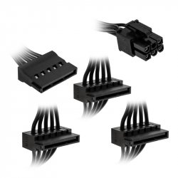 Kolink Regulator modulares SATA-Kabel