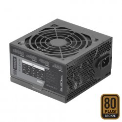Tacens APB550B unité d'alimentation d'énergie 550 W 20 4 pin ATX ATX Noir