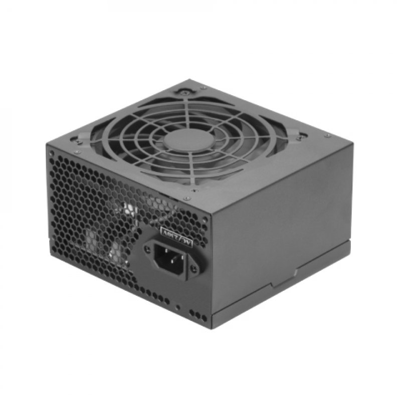 Tacens APB550B unité d'alimentation d'énergie 550 W 20 4 pin ATX ATX Noir