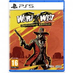 Weird West : Definitive Deluxe Edition