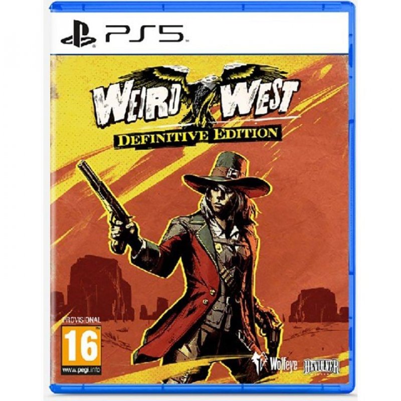 Weird West : Definitive Deluxe Edition