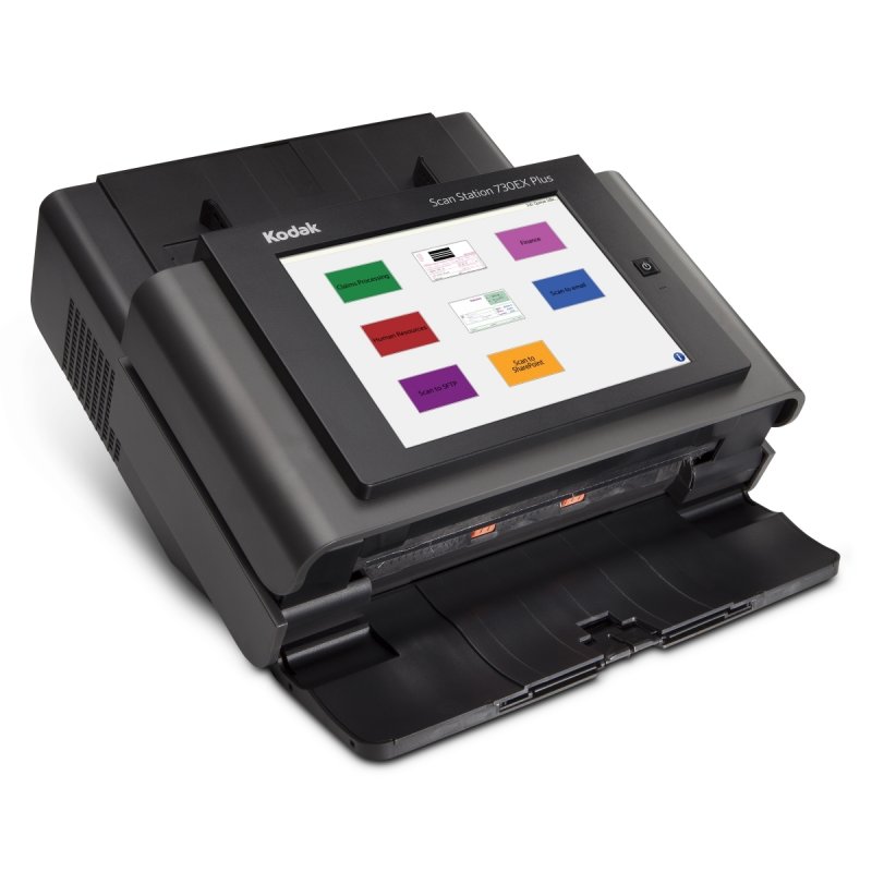 KODAK compatible Scan Station 730EX Plus Network