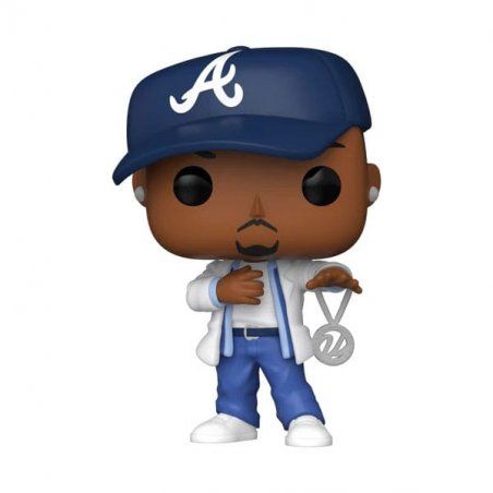 Usher POP! Rocks Vinyl Figurine Yeah 9 cm