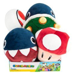 Mario Kart assortiment peluche Mocchi-Mocchi Set 4 15 cm (5)