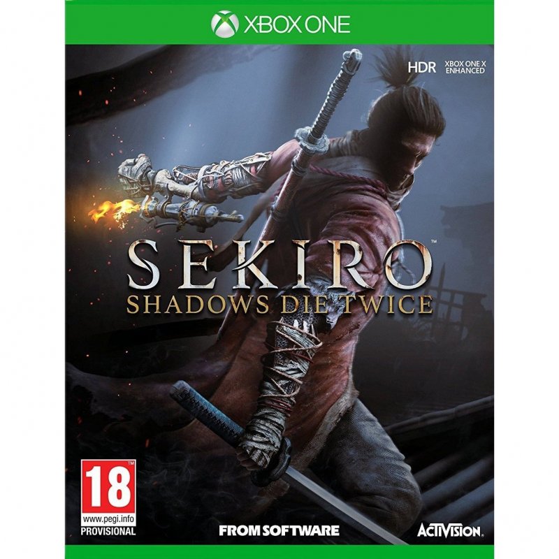 Sekiro: Shadows Die Twice
