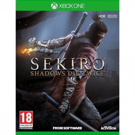 Sekiro: Shadows Die Twice
