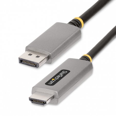 2M DISPLAYPORT TO HDMI CABLE - DP TO HDMI ADAPTER/CONVERTER