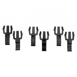 MSA Full Brim Hard Hat Clips