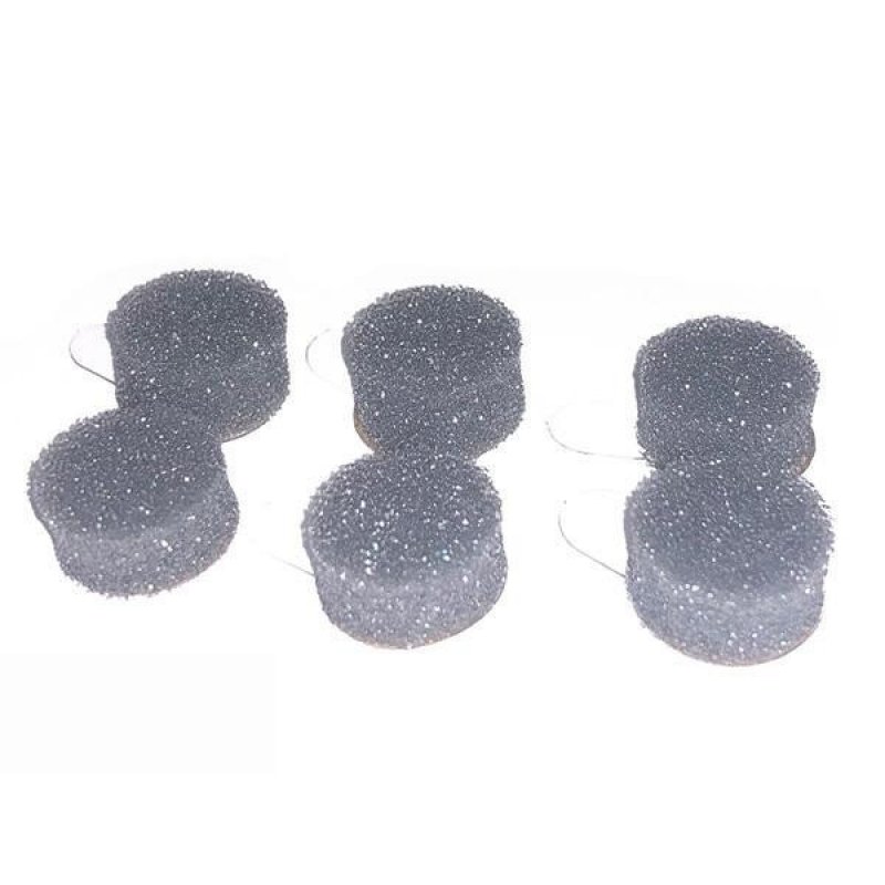 Wind Noise Filter 3 pair pack