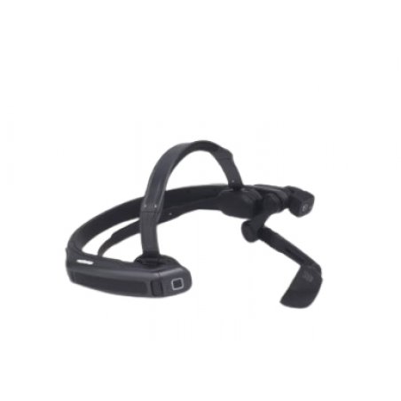 RealWear 127141 head-mounted display Dedicated head mounted display Black