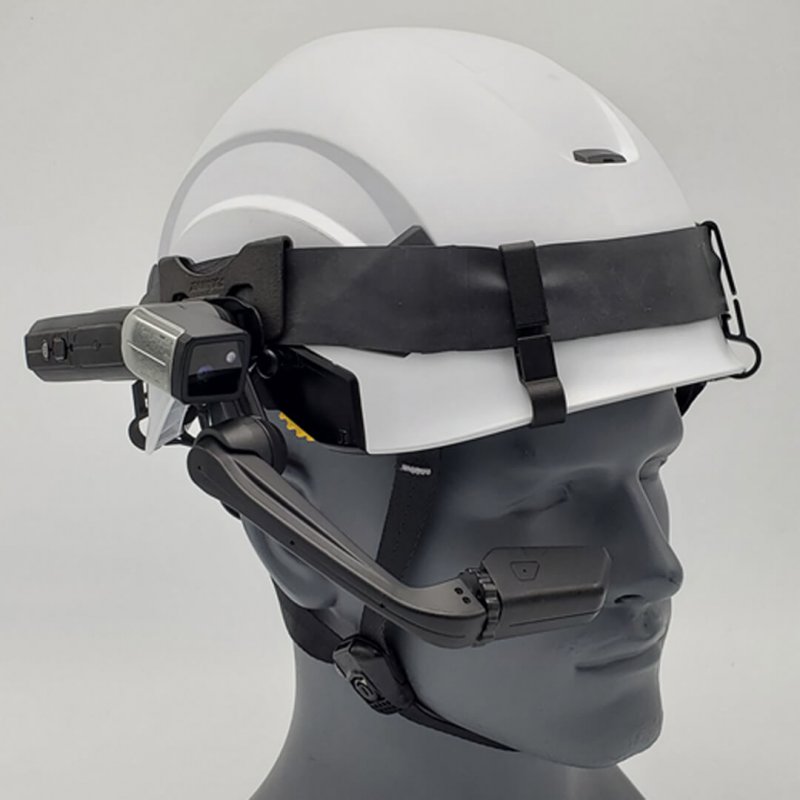 RealWear 127137 visiocasque Casque de visualisation dédié Noir