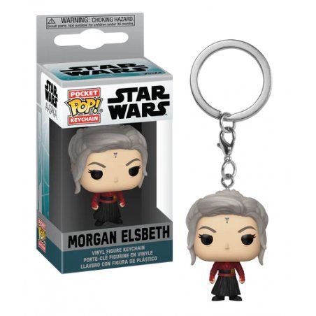 STAR WARS AHSOKA - Pocket Pop Keychains - Morgan Elsbeth