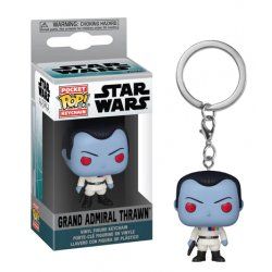 STAR WARS AHSOKA - Pocket Pop Keychains - Grand Amiral Thrawn