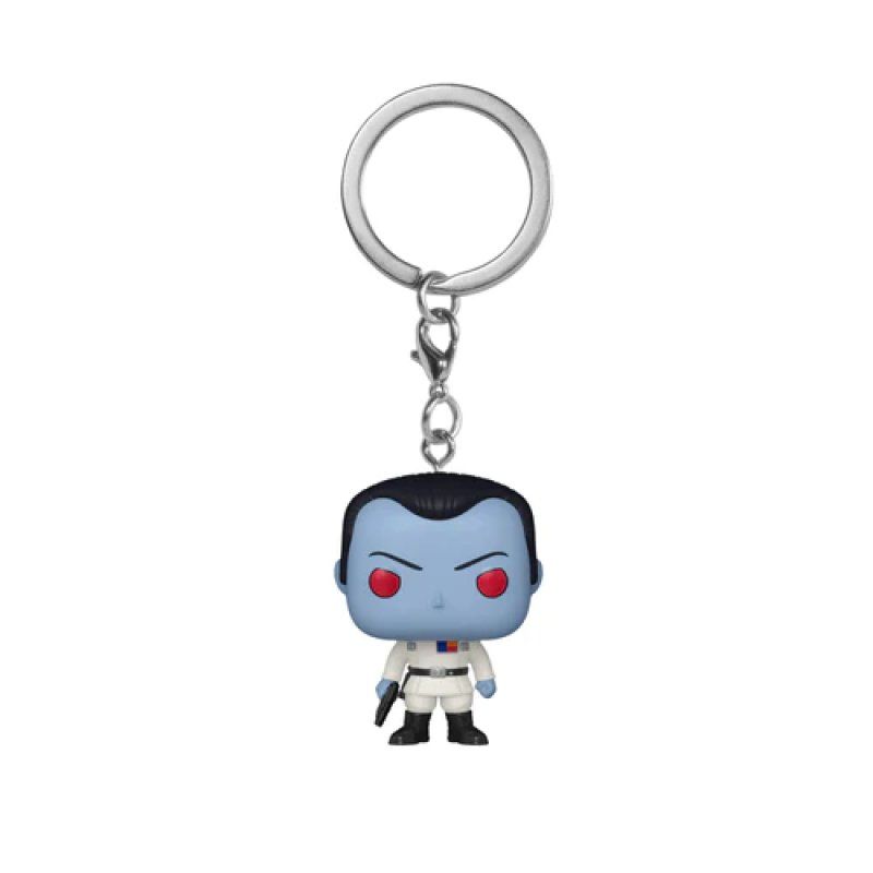 STAR WARS AHSOKA - Pocket Pop Keychains - Grand Amiral Thrawn