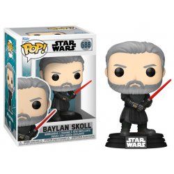 STAR WARS AHSOKA - POP N° 688 - Baylan Skoll