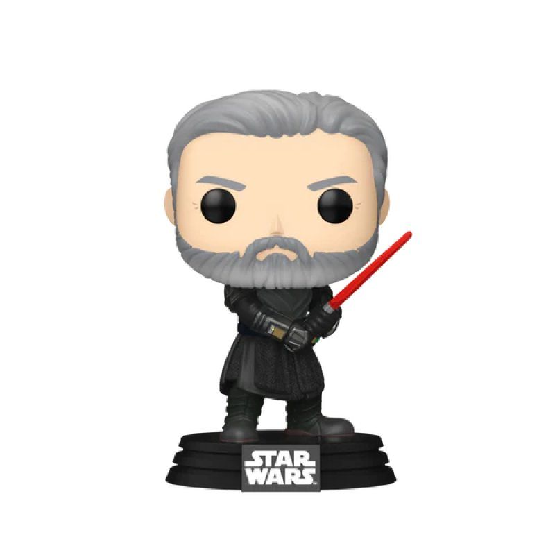 STAR WARS AHSOKA - POP N° 688 - Baylan Skoll