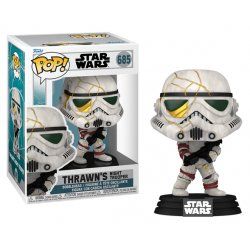 STAR WARS AHSOKA - POP N° 685 - Thrawn's Night Trooper