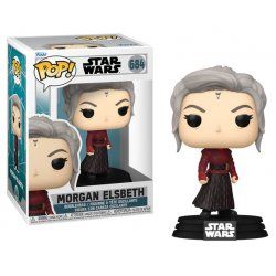 STAR WARS AHSOKA - POP N° 684 - Morgan Elsbeth