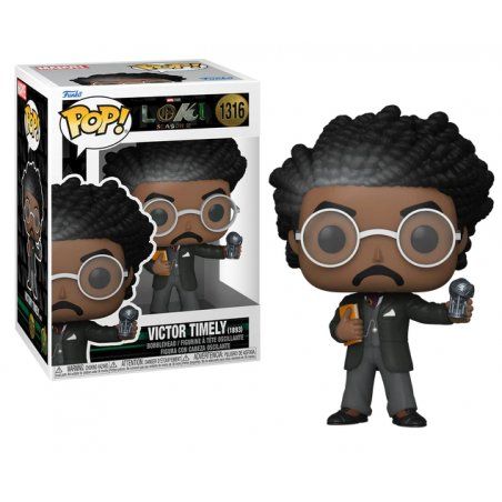 LOKI SAISON 2 - POP Marvel N° 1316 - Victor Timely (1893)