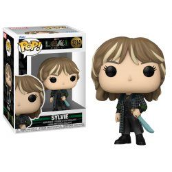 LOKI SAISON 2 - POP Marvel N° 1314 - Sylvie