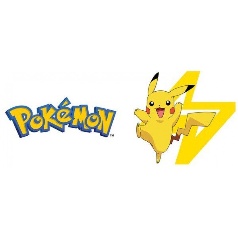 POKEMON - Logo & Pikachu - Mug 315ml