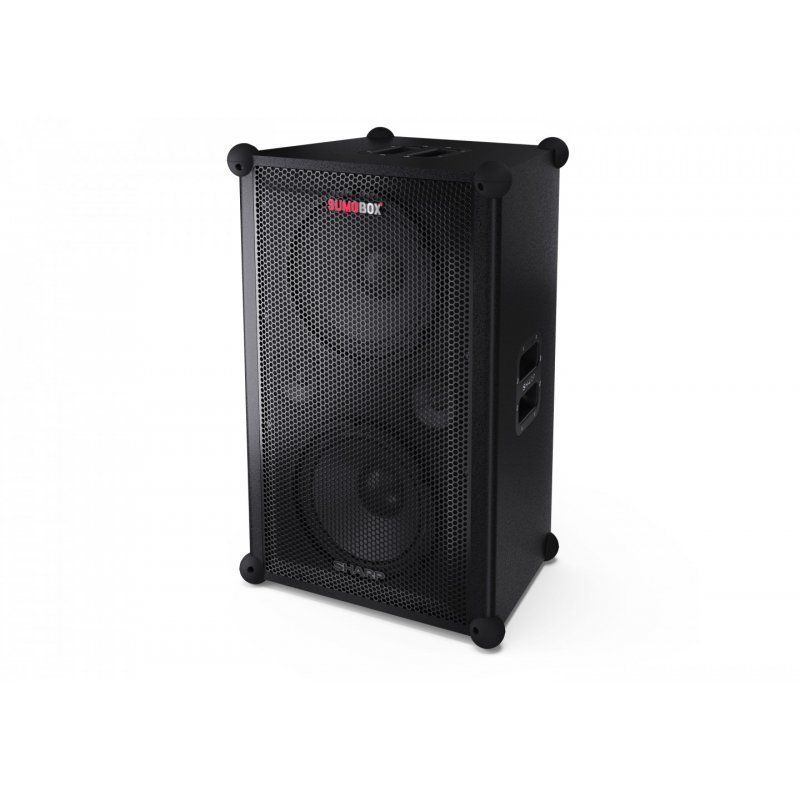 Sharp - SumoBox Pro CP-LS200 - High Performance Portable Speaker