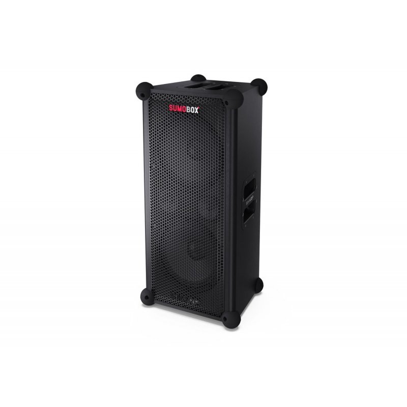 Sharp - SumoBox CP-LS100 - High Performance Portable Speaker