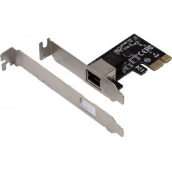 2.5Gigabit Ethernet PCI-Express Card