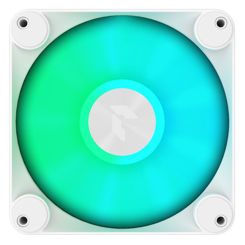 APNX FP1-120 PWM Lüfter, ARGB - 120mm, weiß