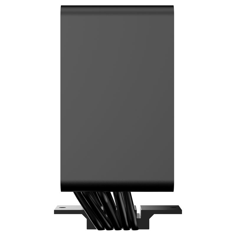 APNX AP1-V CPU-Kühler - 120mm, schwarz