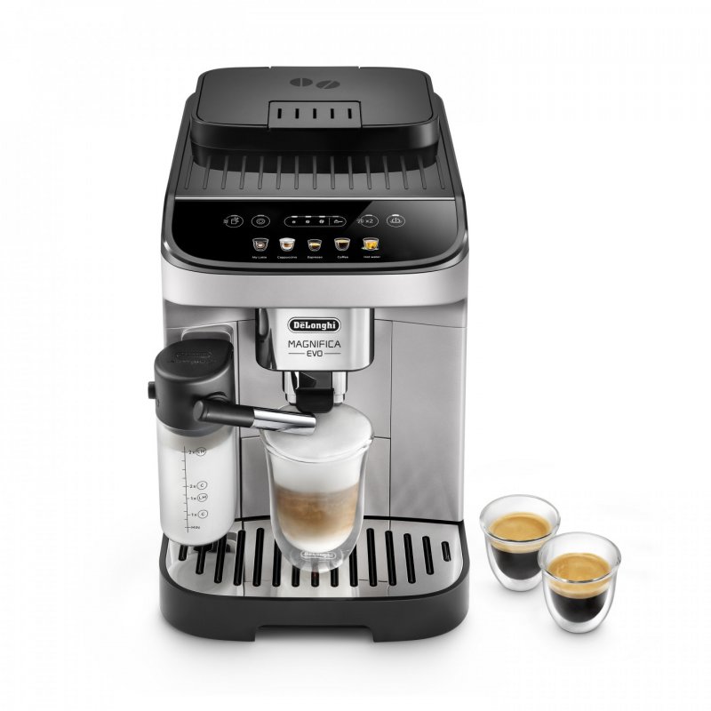 De’Longhi Magnifica DEL ECAM 290.61.SB Fully-auto Espresso machine 1.8 L