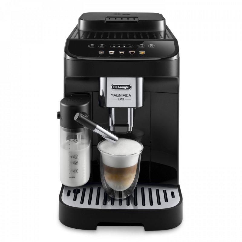 Delo Vollauto. De'Longhi Magnifica Evo ECAM290.61 B